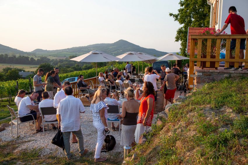 Programok a Balaton északi partján
