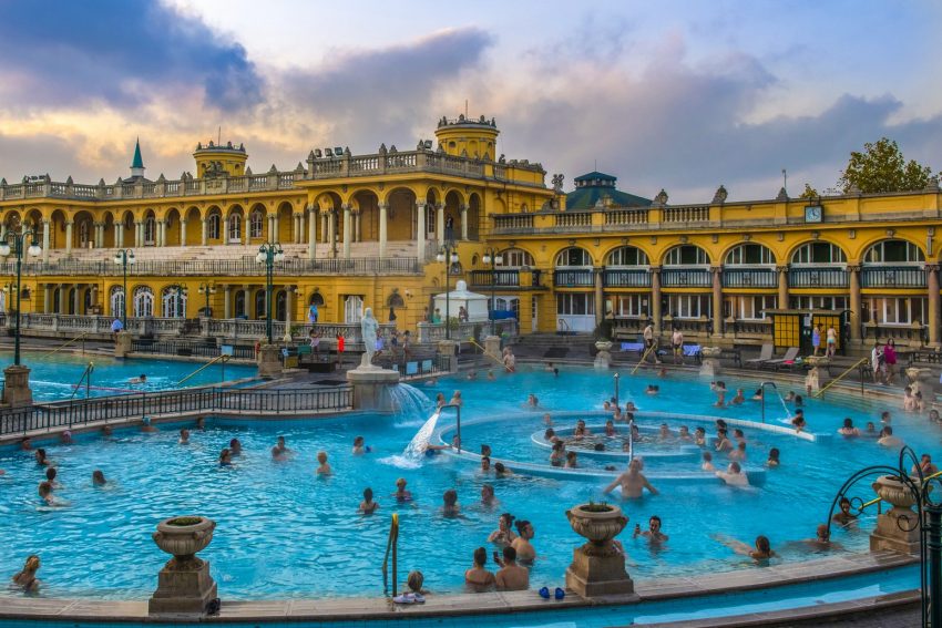 Széchenyi Bath