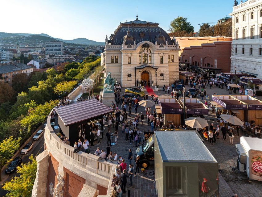 Budapest Wine Festival