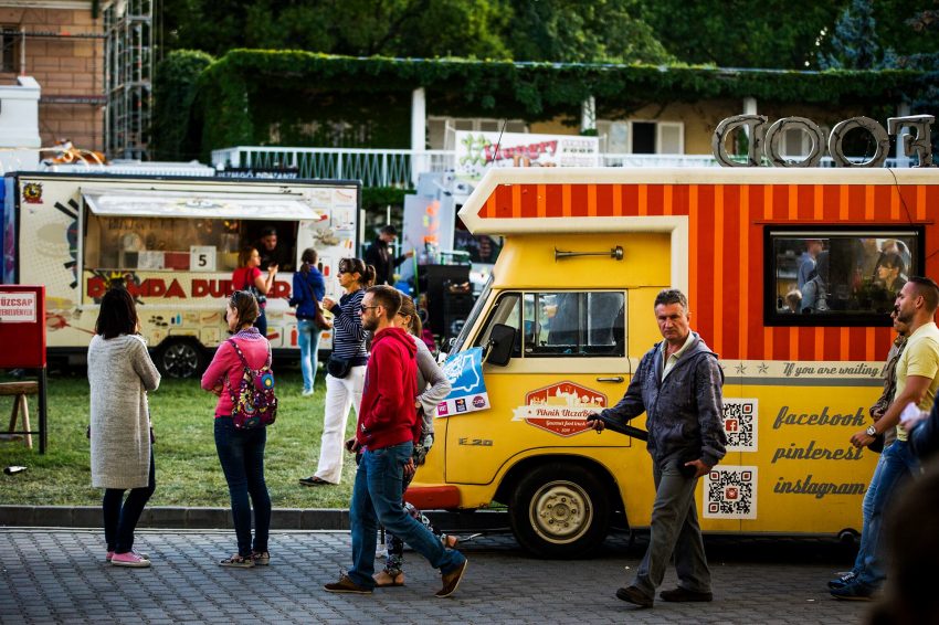 Food Truck Show Budapest