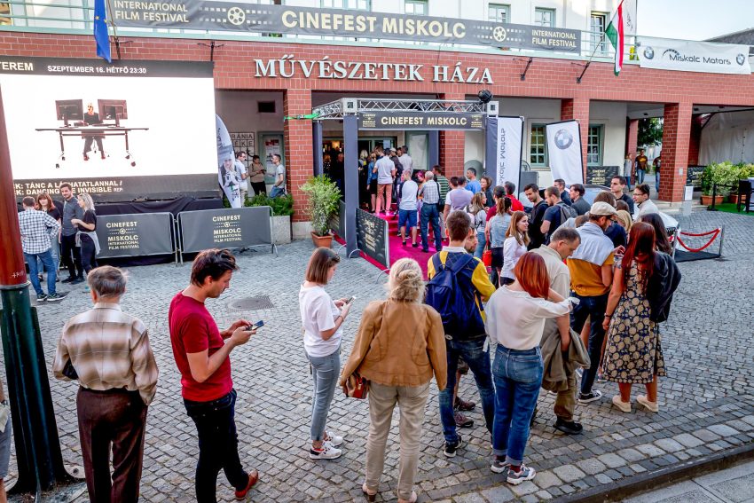 CineFest 2022 Miskolc