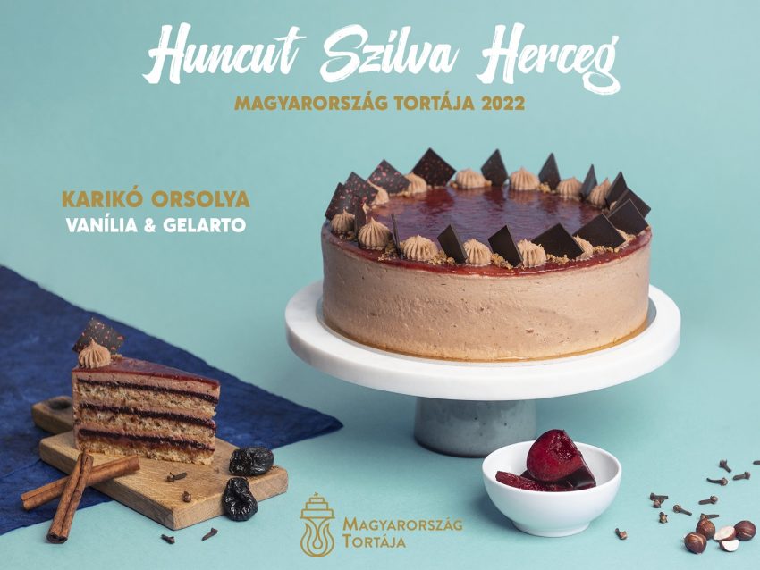 Az ország tortája 2022 - Huncut Szilva Herceg
