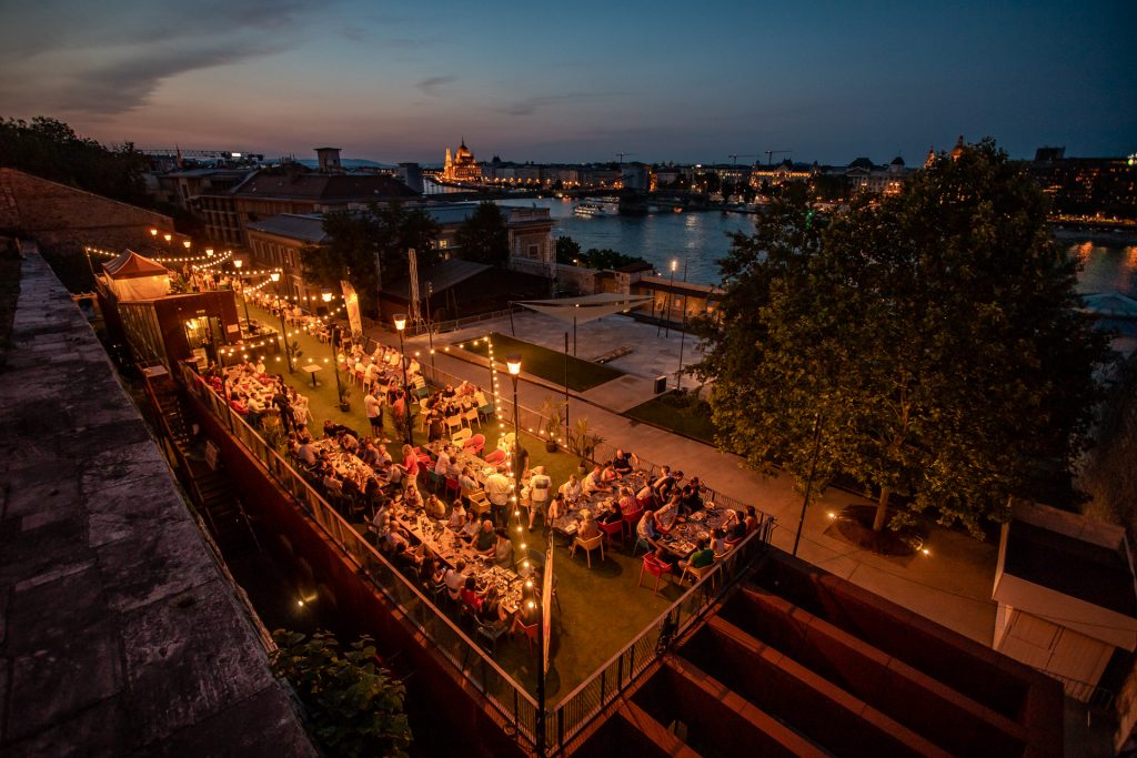 5 remek étterem Budapesten, ahol exkluzív vacsorával ünnepelhetjük augusztus 20-át