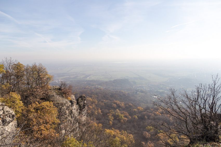 Őszi kirándulás Visegrádi hegység - Kő-hegy, Szentendre