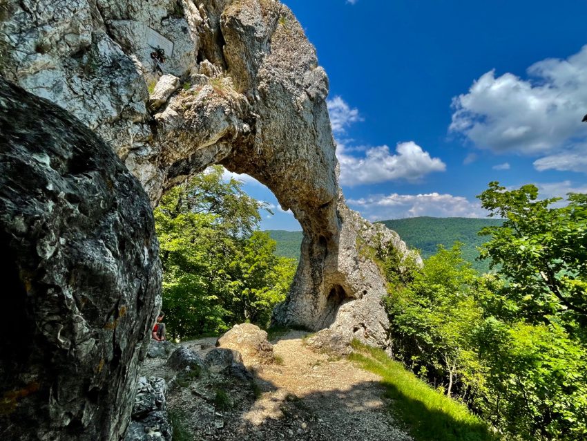 Őszi kirándulás Pilis - Vaskapu-szikla, Piliszentlászló