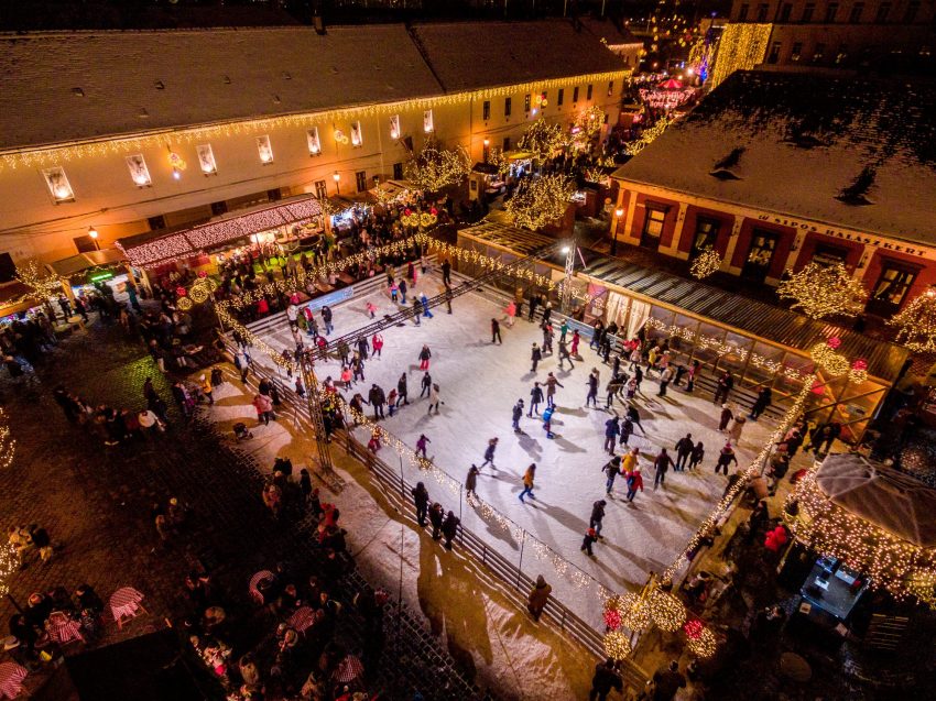 Advent in Óbuda