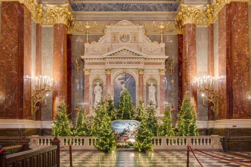 Ingyenes karácsonyi koncert a Bazilikában 2022 december