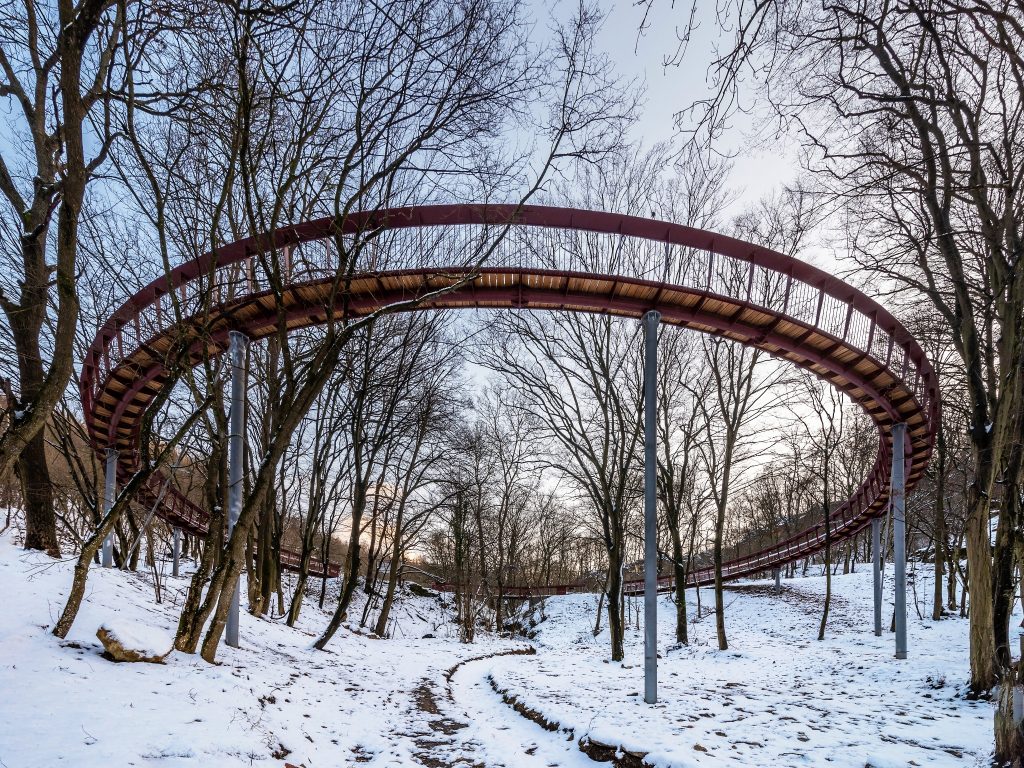 11 kihagyhatatlan látnivaló a Vértes és a Gerecse télen is csodálatos vidékén
