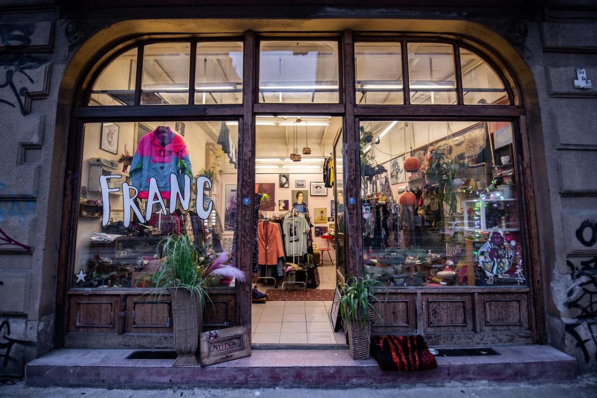 Treasure Hunting in Budapest’s Best Vintage Stores