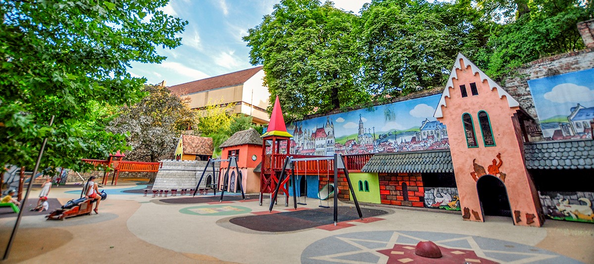 Budapest 7 szenzációs játszótere, ami sok izgalmat ígér a kisgyermekes családoknak