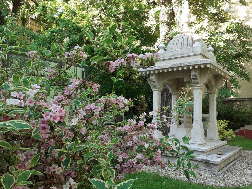 27 virágba borult kert és arborétum Budapesten és környékén, ahol gyönyörű látvány fogad