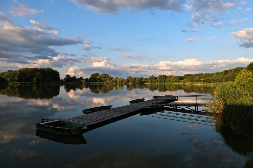 Tóparti kirándulóhelyek Budapest környékén: Naplás-tó, XVI. kerület