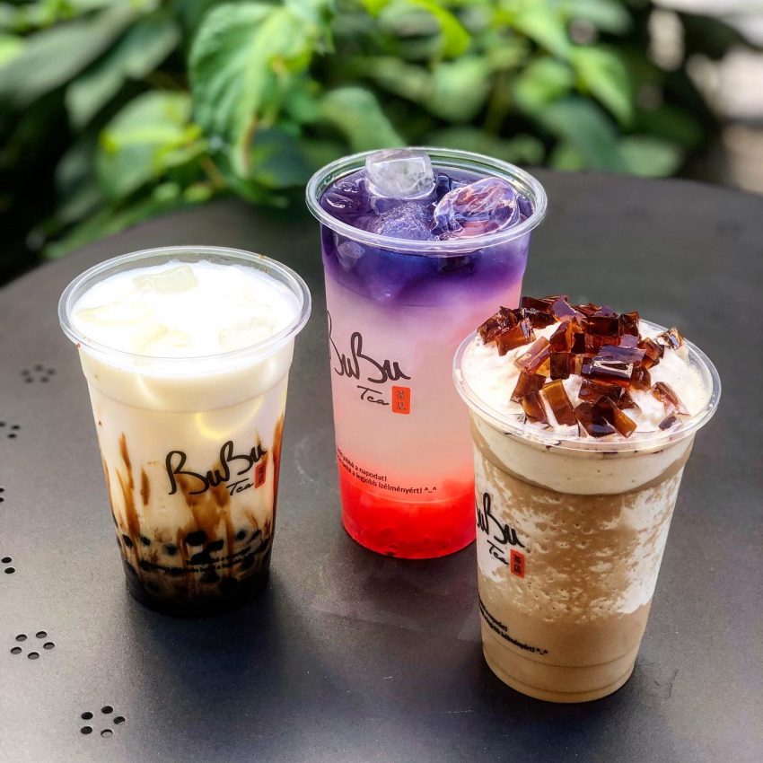 Bubu Bubble Tea