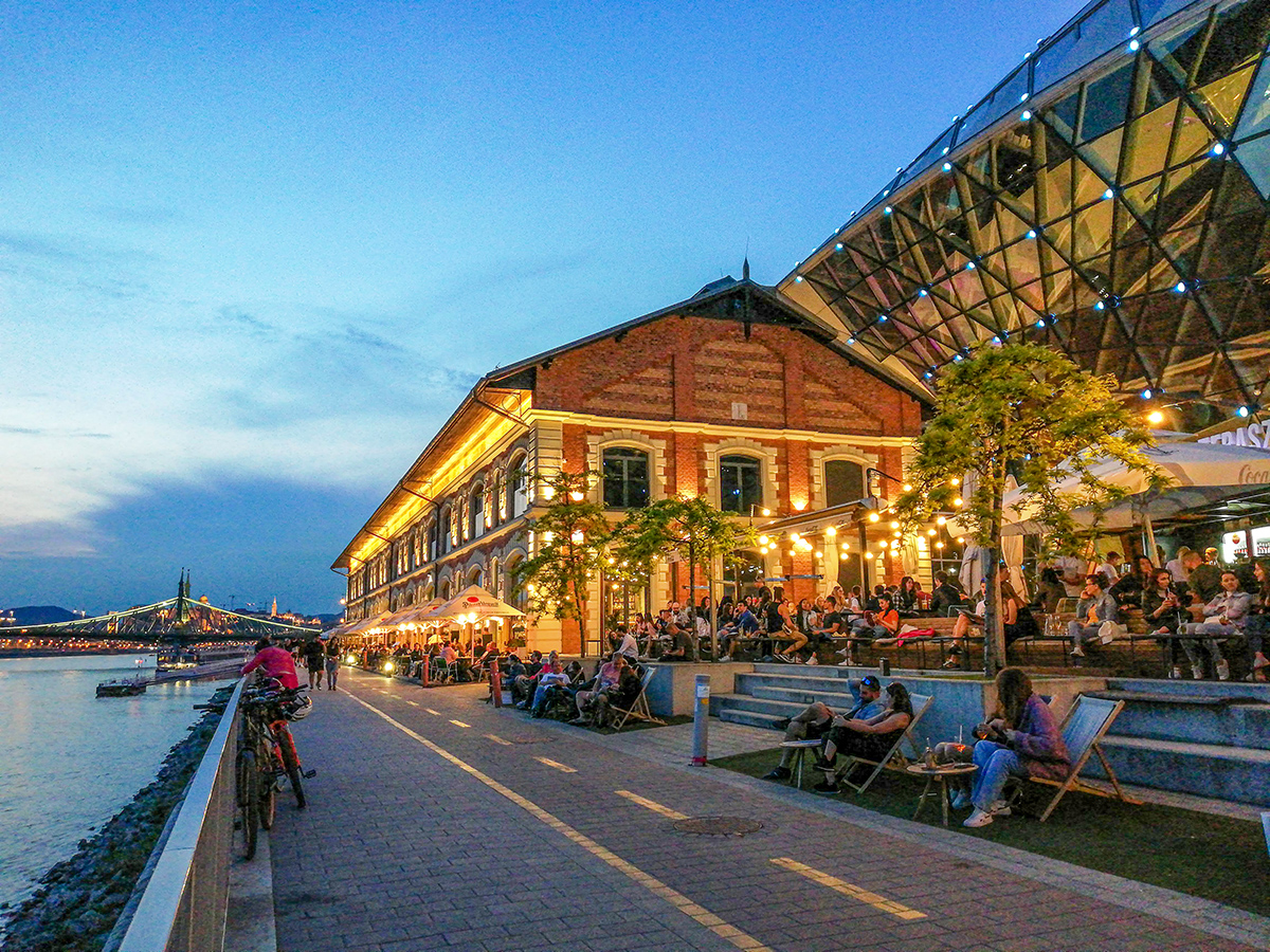 Danube Bank Bucket List: 8 Go-To Spots along the River