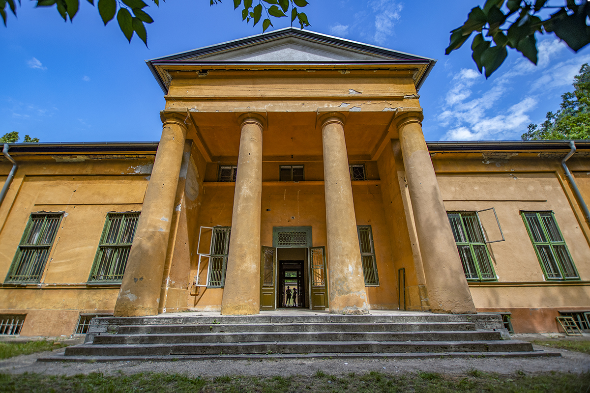 Elhagyatott helyek nyomában: A budapesti Havas-villa története
