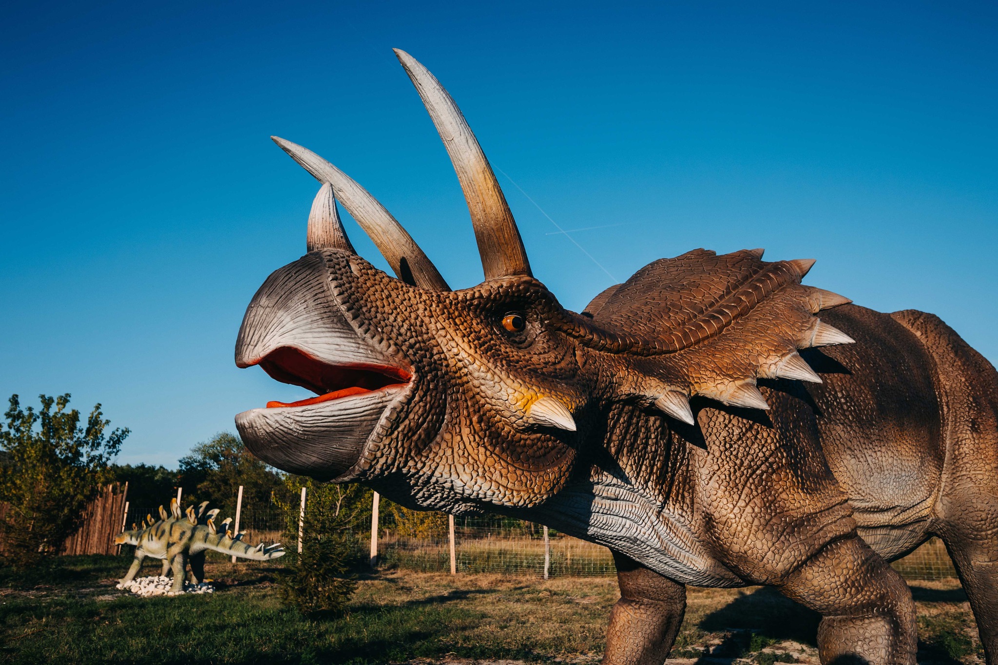 Dinók országa: 5 izgalmas dinópark és -kiállítás országszerte