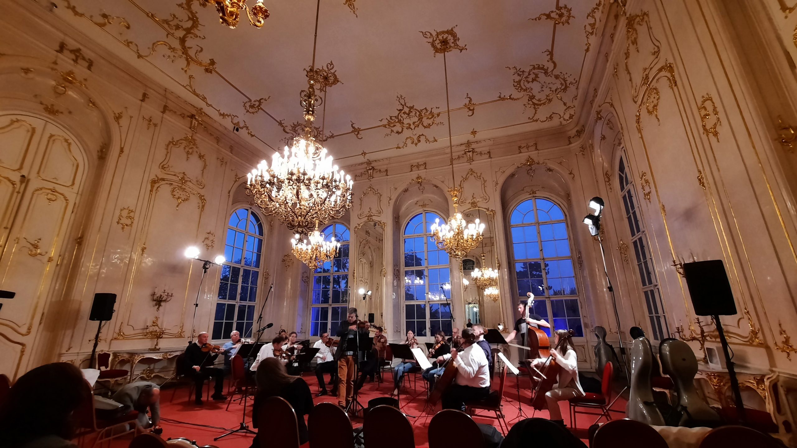 Nívós zenei fesztiválnak ad otthont a Gödöllői Királyi Kastély októberben