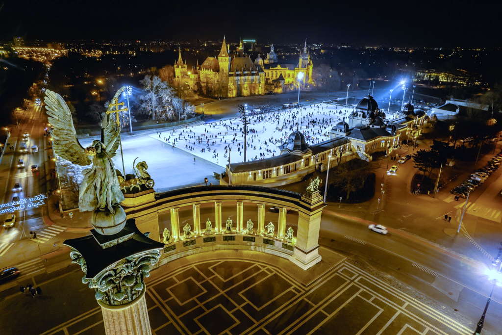 50+ kihagyhatatlan program Budapesten 2023 novemberében