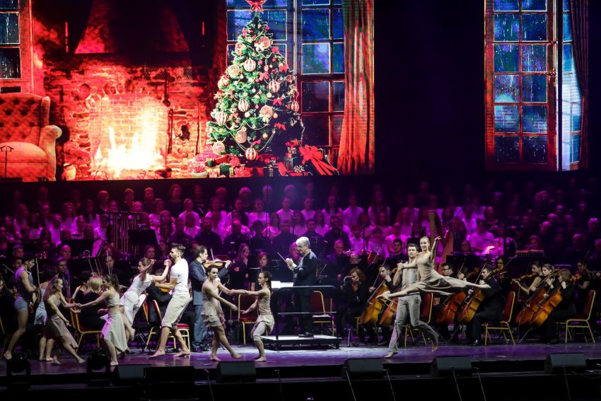 Karácsonyi koncertek 2023 budapest