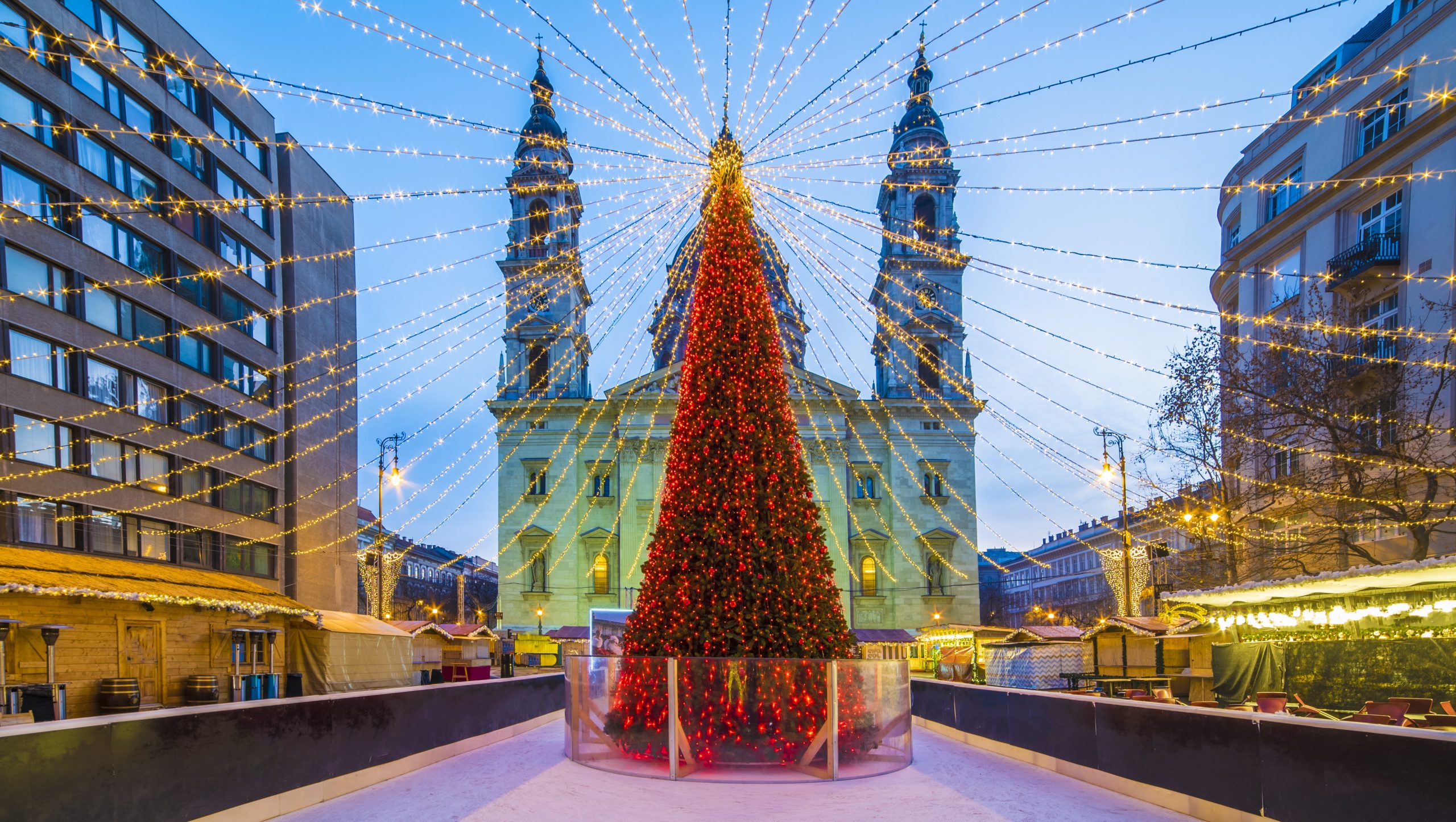 Nyitnak Budapest legszebb karácsonyi vásárai - Íme a 2023-as dátumok