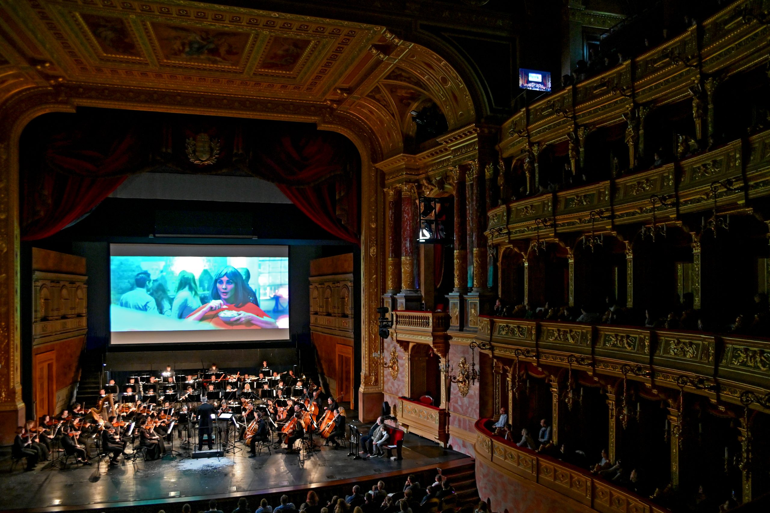 Mozi az Operában? - Egyedülálló programmal várja a családokat az OperaCinema