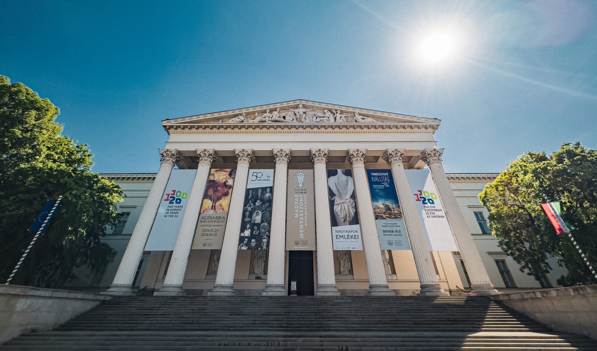 Késő estig tartó ingyenes programokkal készül a Régészet Napjára a Magyar Nemzeti Múzeum