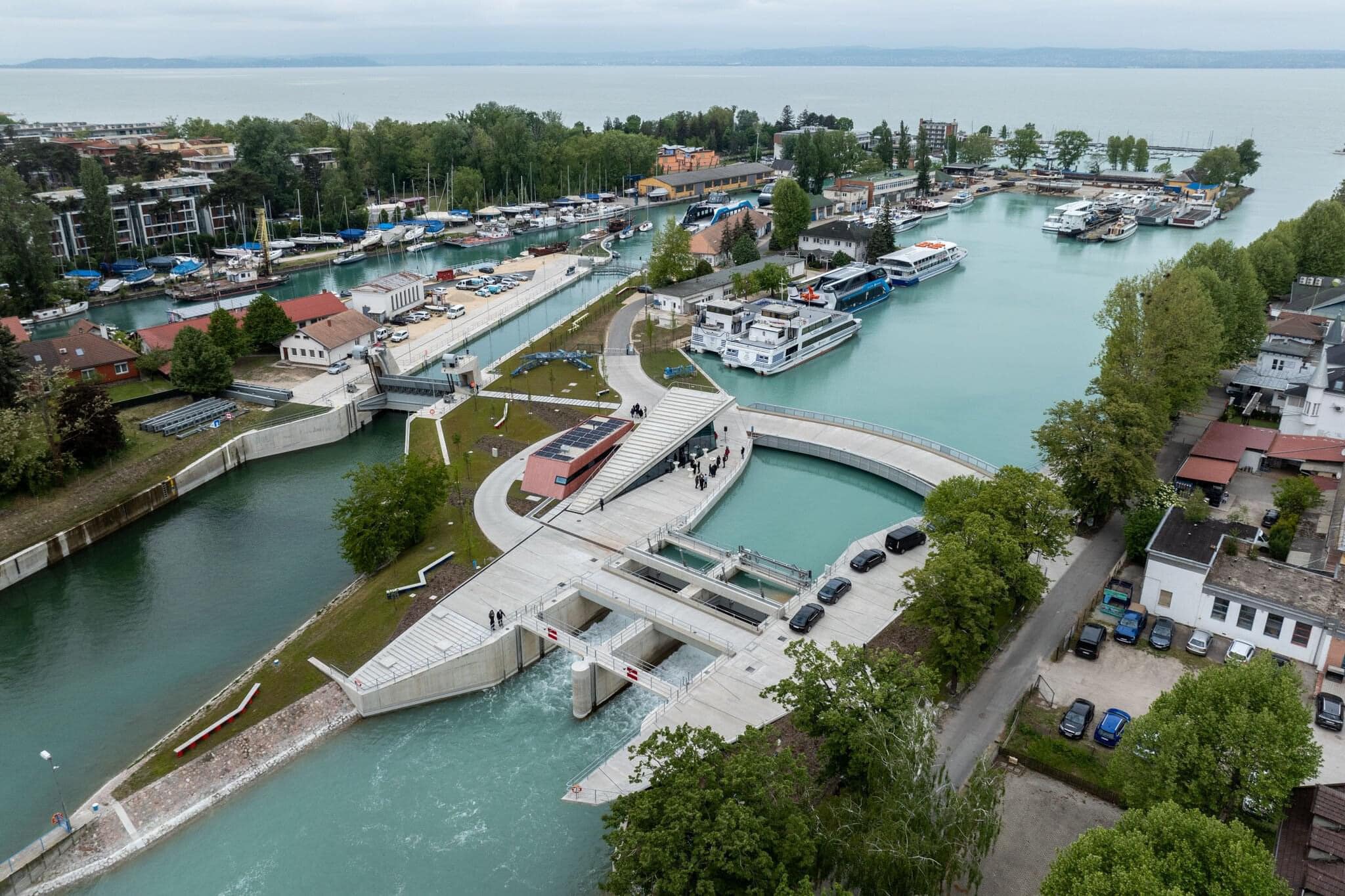 Újdonságok a Balatonnál: 7 hely és látnivaló, amit nem érdemes kihagyni májusban