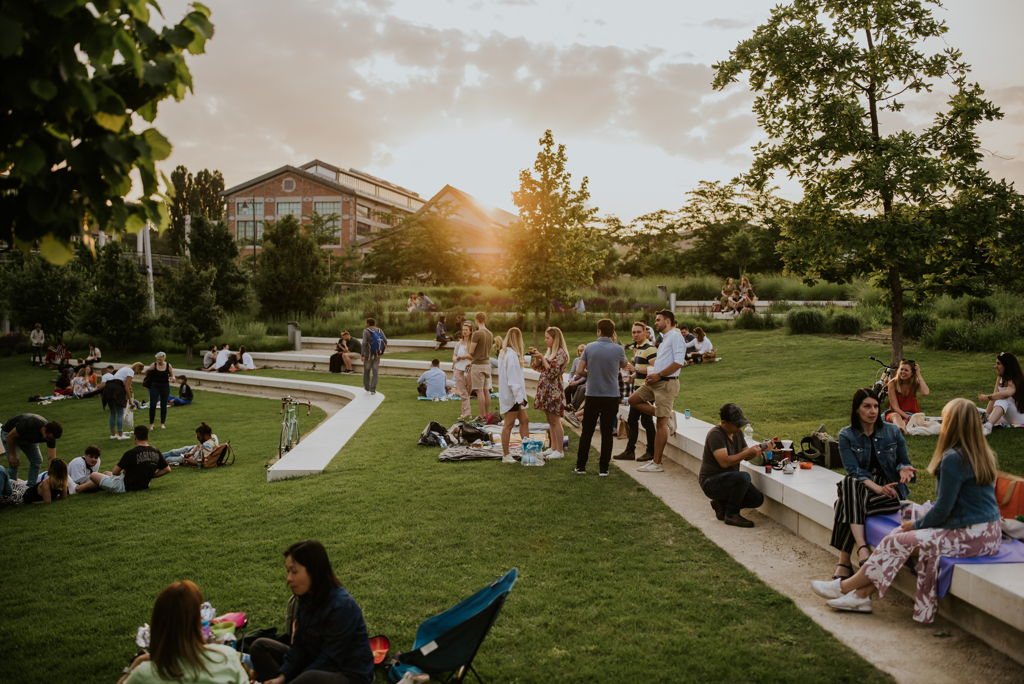 Budapest's Green Gems: Top 5 Parks for Leisure and Recreation