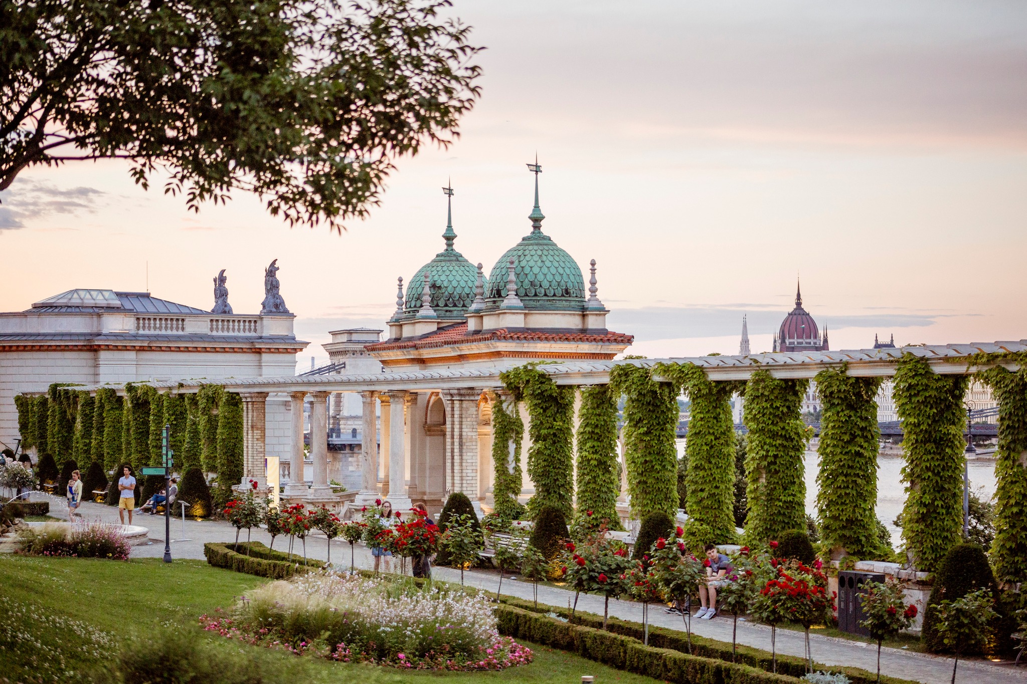 The Coolest Cultural Hotspots in Budapest This Summer