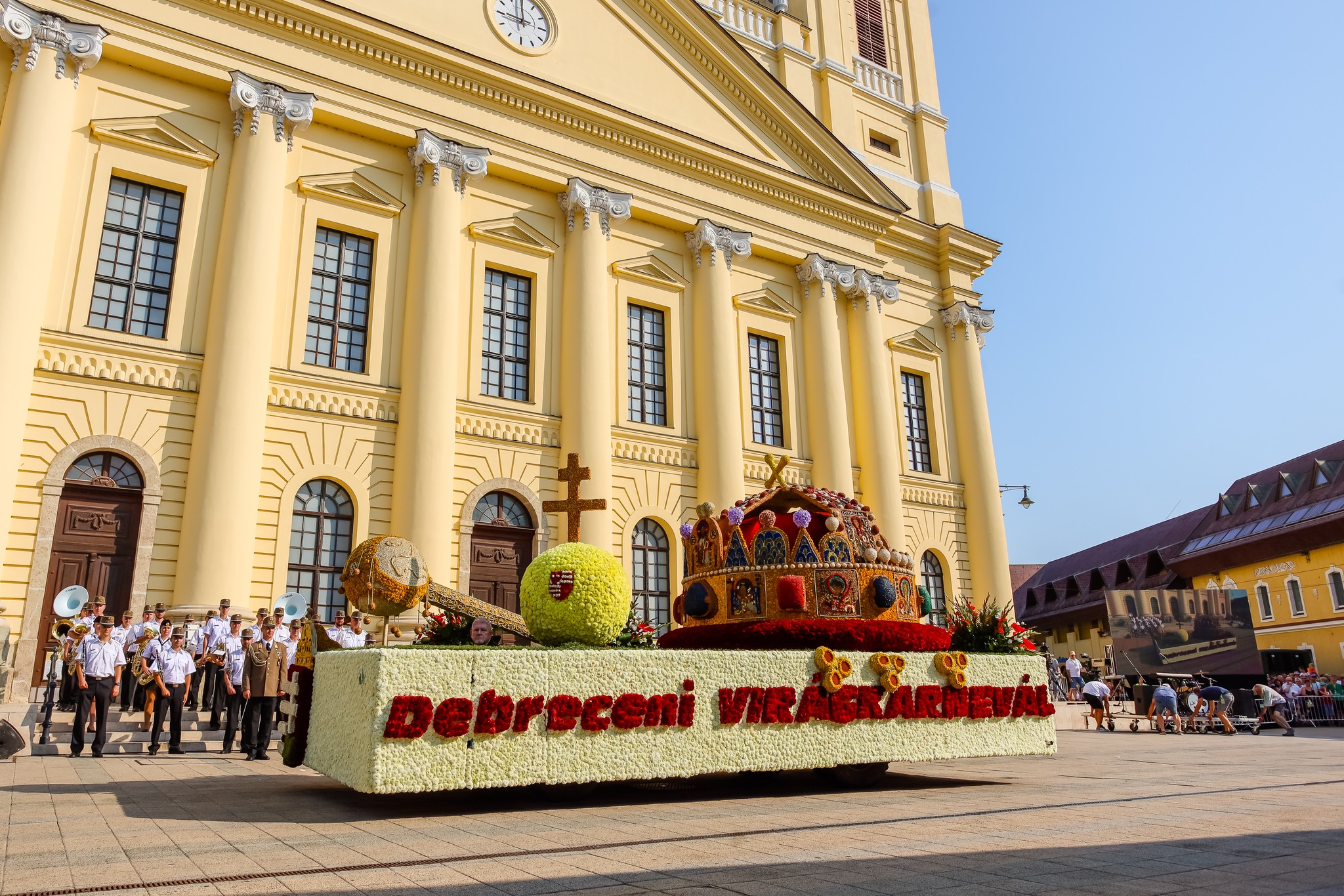 12 nagyszerű program és látnivaló, amit kár lenne kihagyni idén nyáron Debrecenben