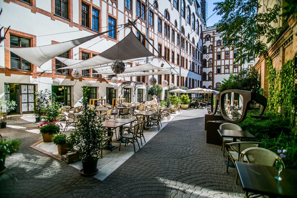 Summer Dining in Budapest: The City's Finest Outdoor Restaurants