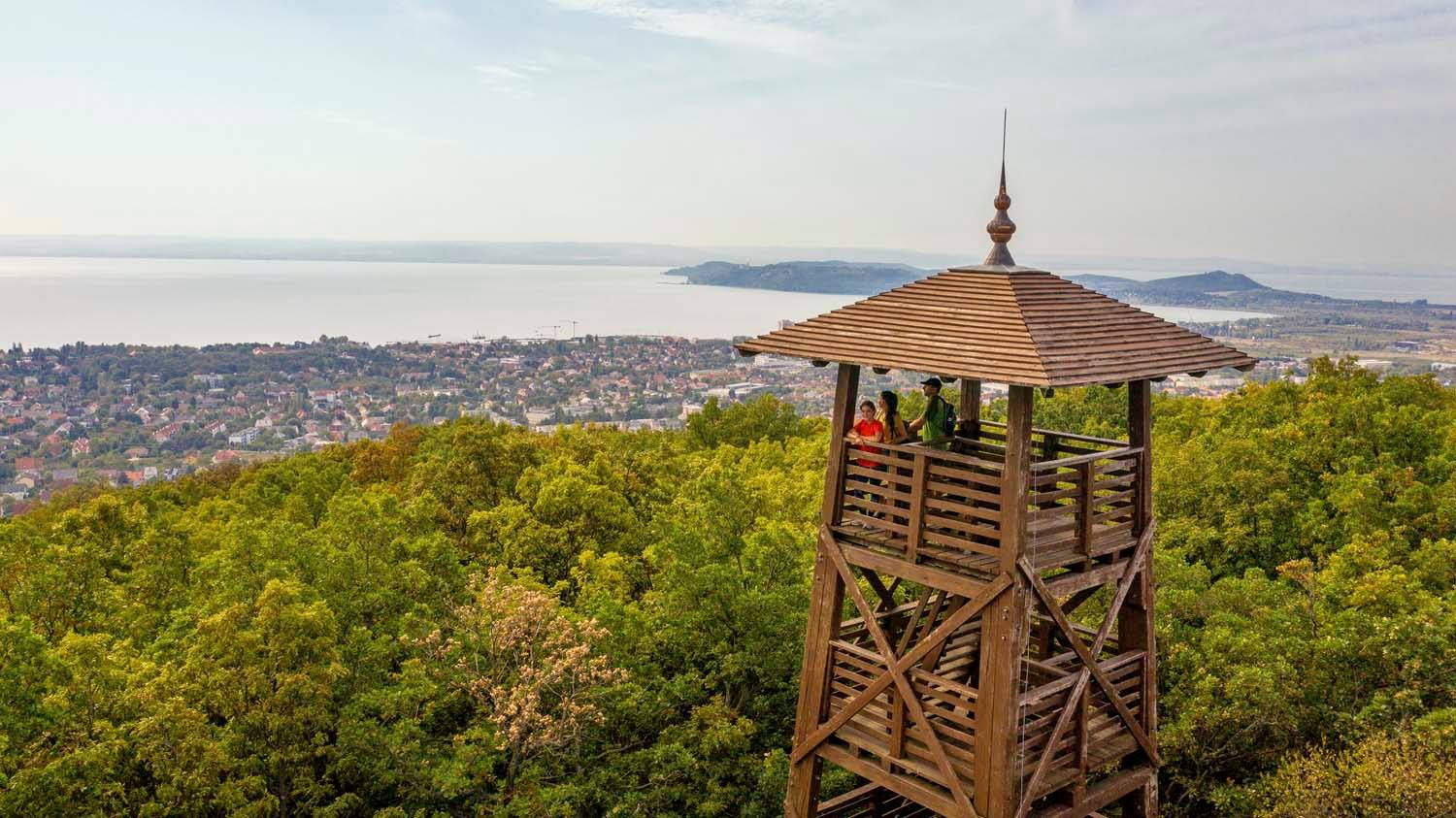 Füredi nyár: 5 kihagyhatatlan látnivaló a Balaton-felvidék ékszerdobozában