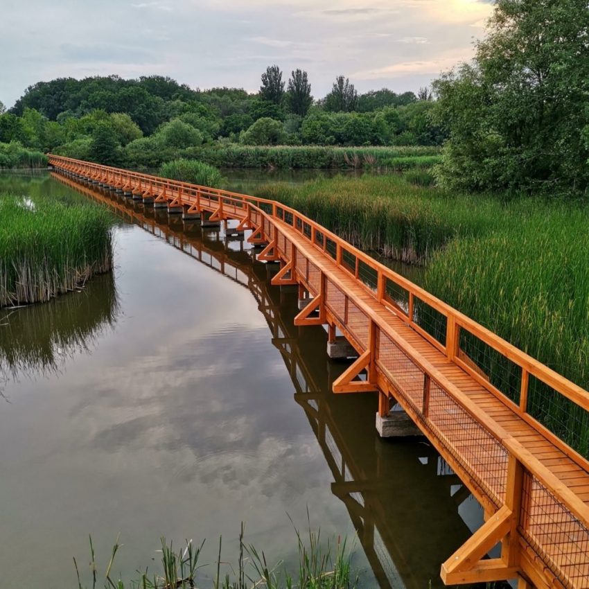 Kis-Tisza Ökocentrum, Tisza, Tiszalök