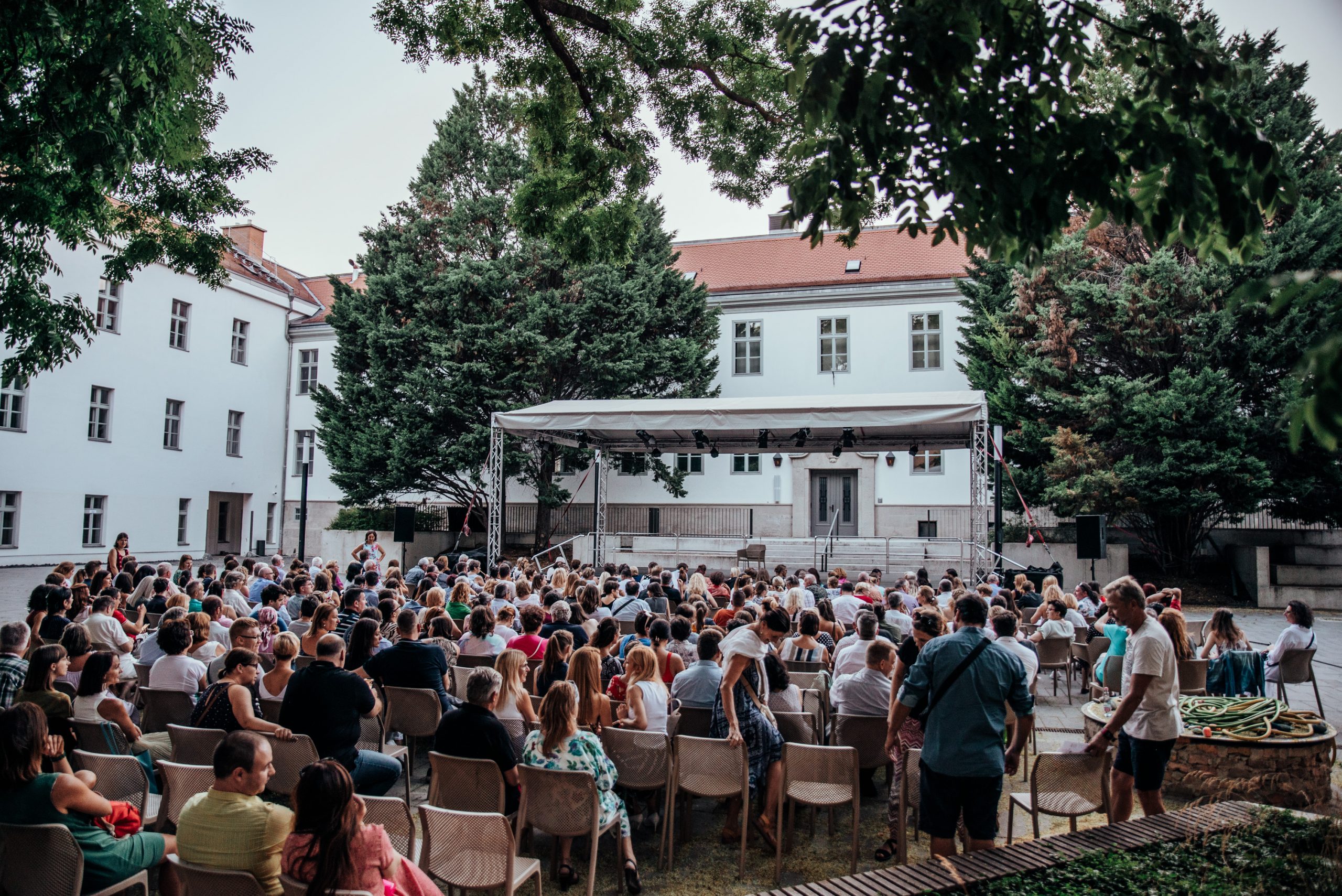 5 szenzációs szabadtéri színházi előadás Budapesten és környékén júliusra