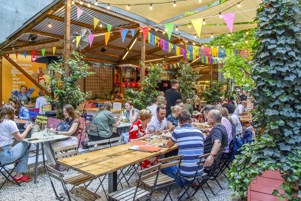 Budapest’s Secret Gardens You Will Love This Summer