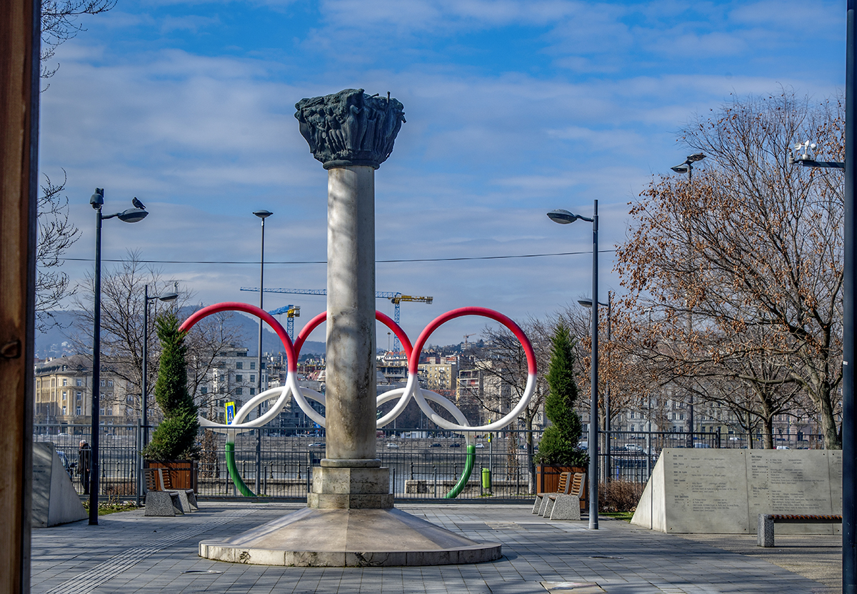 6 különleges hely és program Budapesten, ahol az olimpia kerül főszerepbe