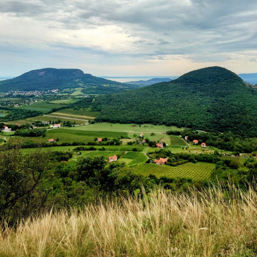 Tóti-hegy, Balaton-felvidék, kirándulás