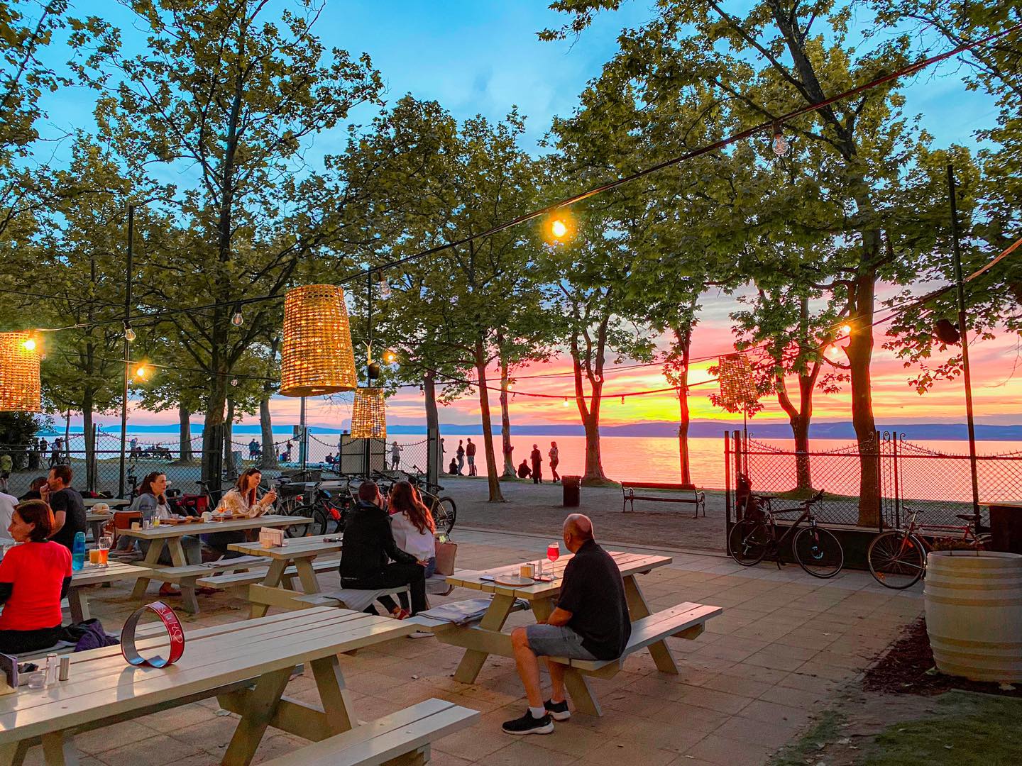 Must-try Gastro Spots on the Southern Shore of Lake Balaton