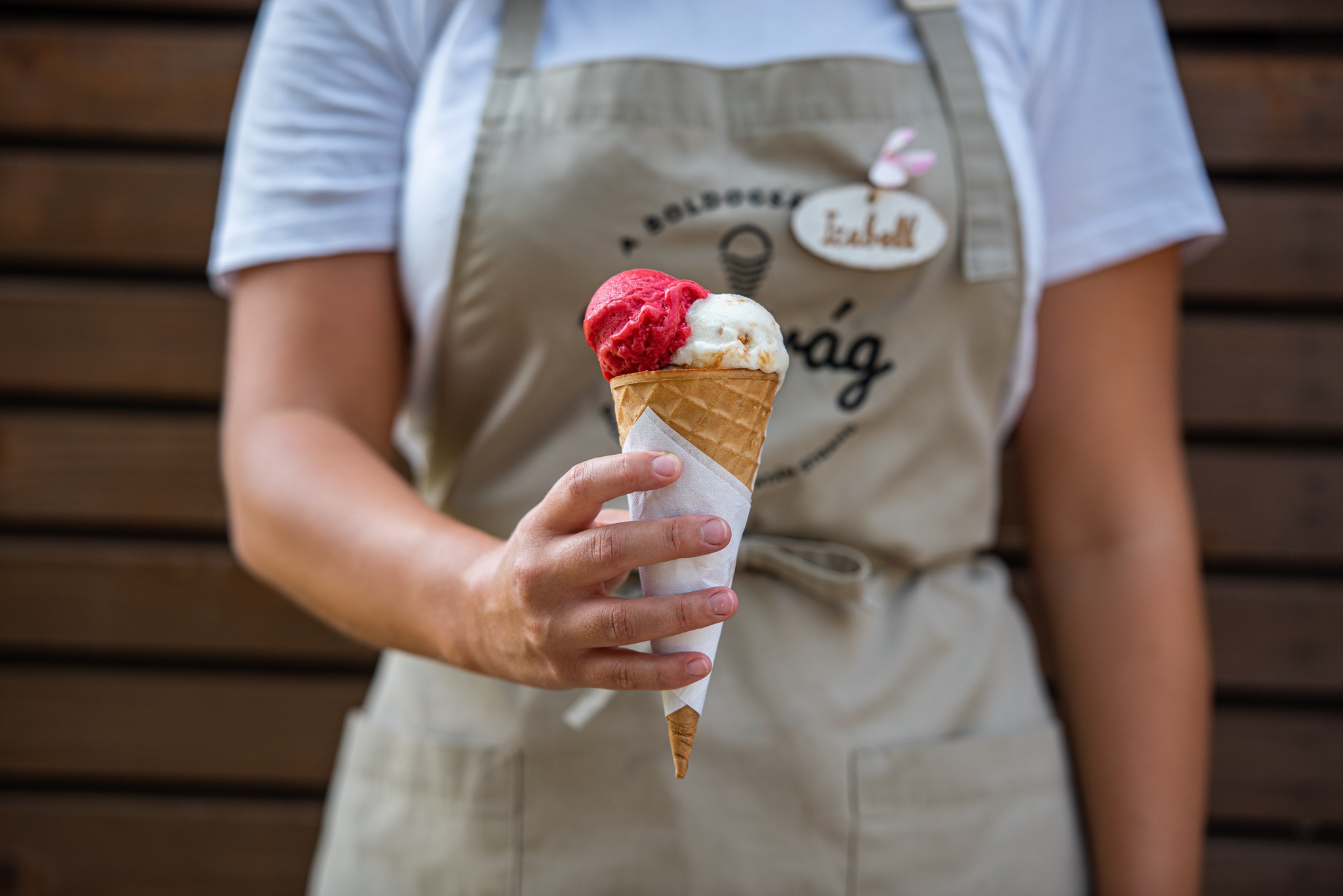 5 Places Where Divine Ice Cream Awaits Us This Summer