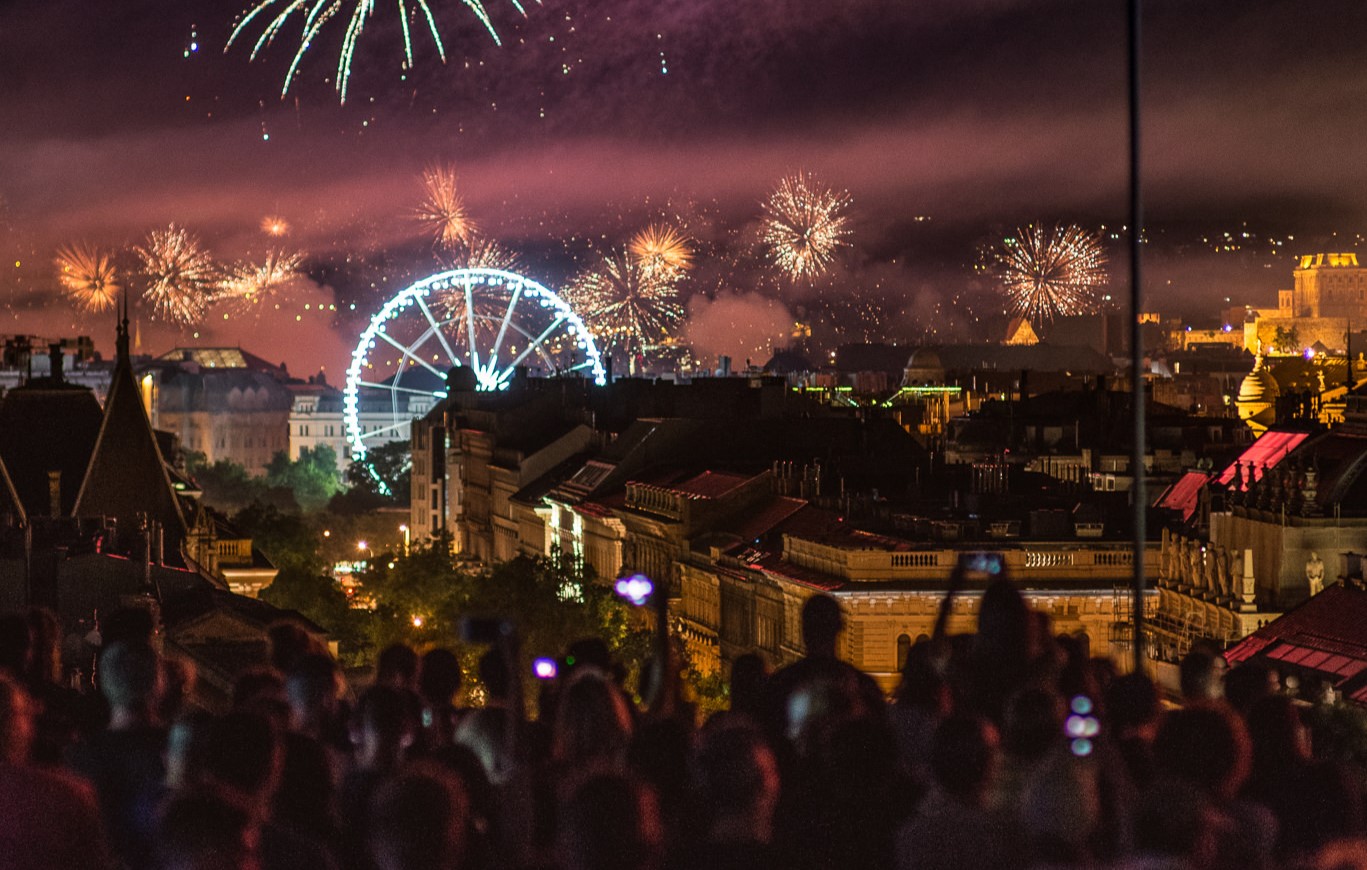 8 nagyszerű étterem, ahol parádés panoráma vár augusztus 20-án