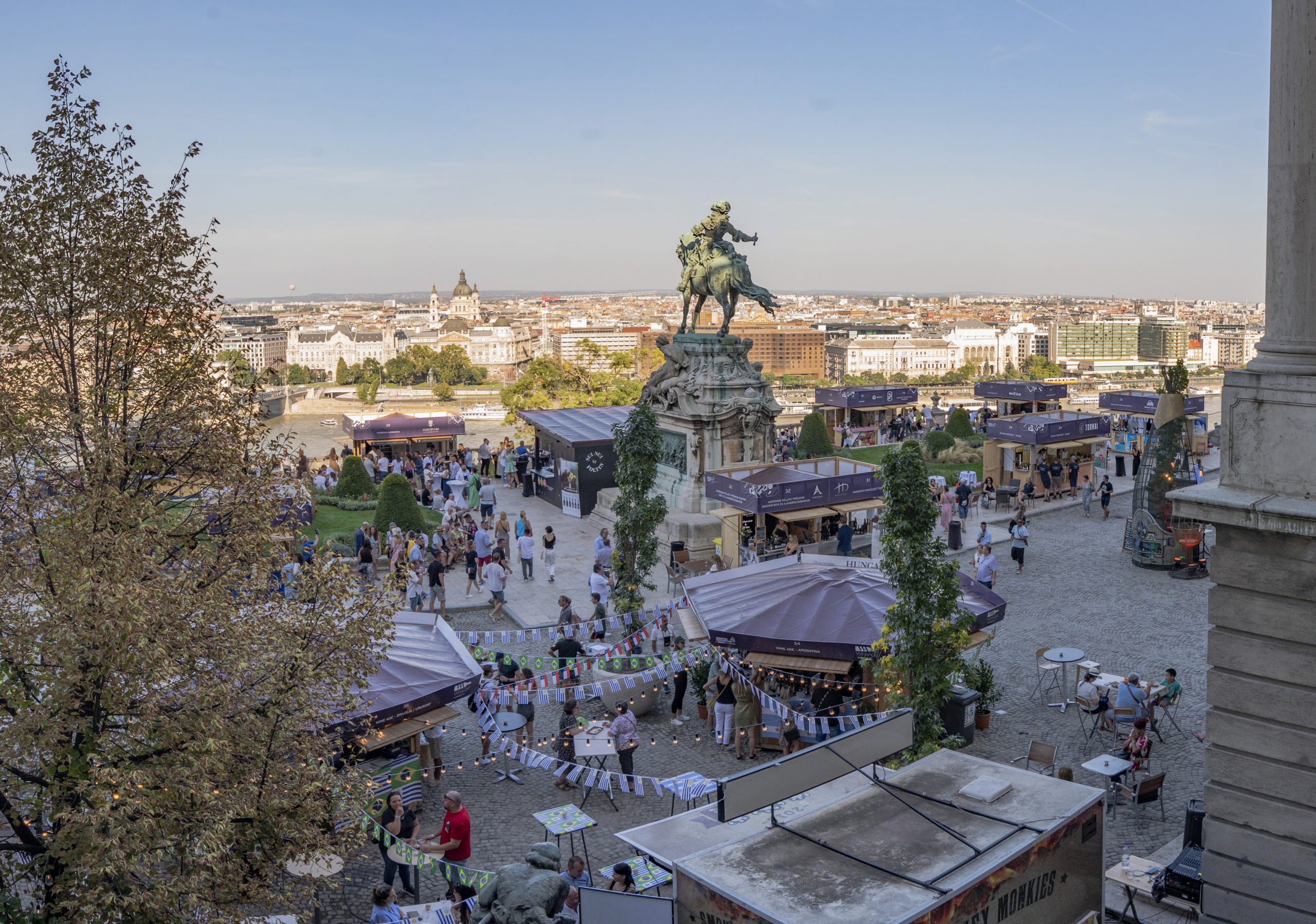 Fesztiválok Budapestje: 10 nagyszerű szeptemberi fesztivál a fővárosban, ahol jól szórakozhatunk