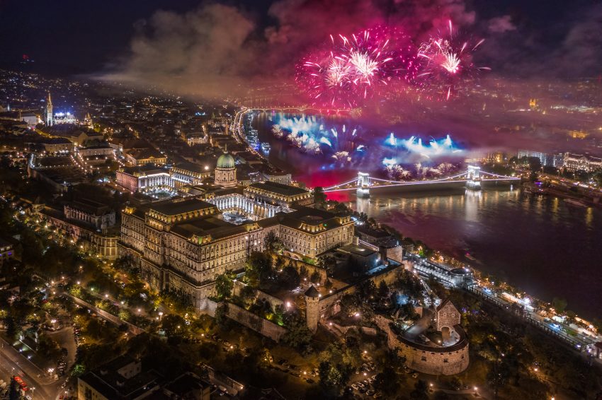 2024 augusztus 20 tüzijáték budapest