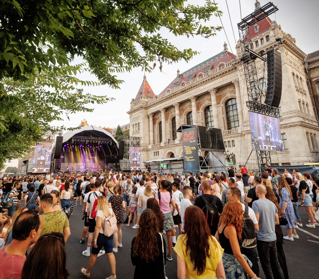 40+ szenzációs program Budapesten és környékén az augusztus 20-i hosszú hétvégére