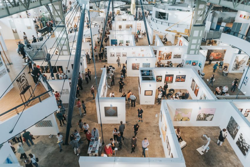 Art Market 2024, művészeti fesztivál, kultprogram, kiállítás