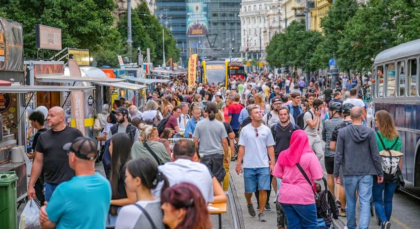 Októberi programok 2024 budapest