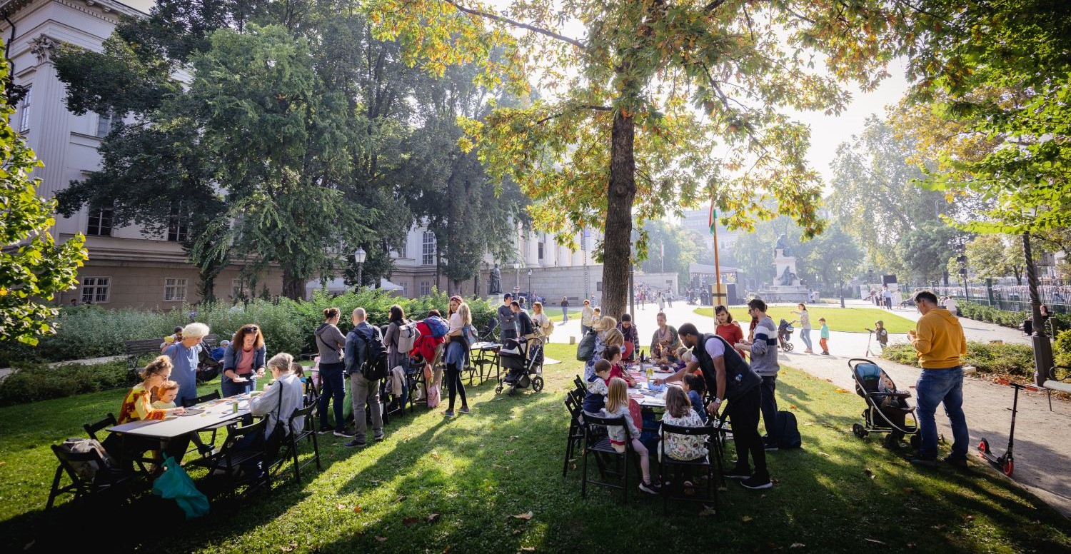 14 szuper ingyenes őszi program Budapesten októberre