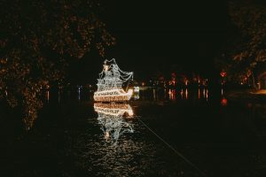 családi program, Lumina Park Budapest, mesefesztivál