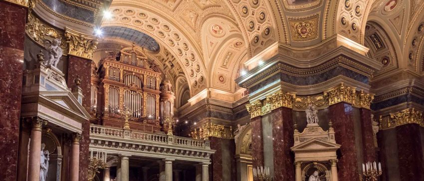 Organ concerts Basilica