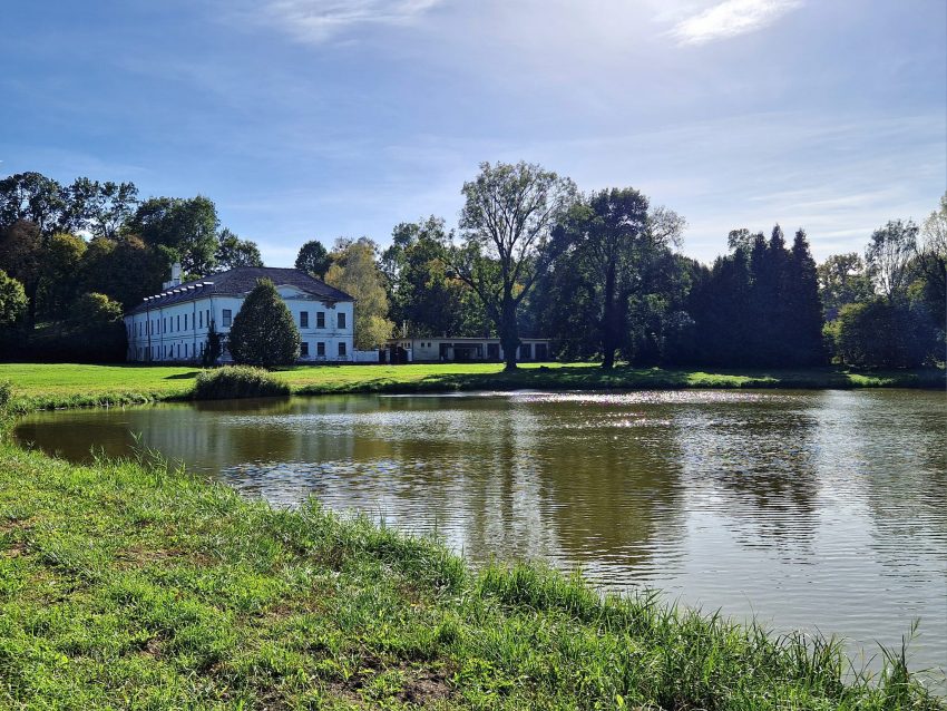 Erdődy-kastélypark