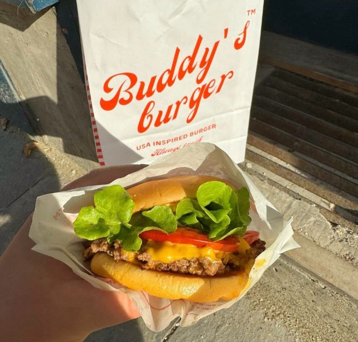 Buddy’s Burger